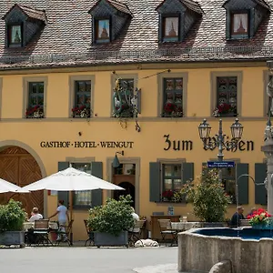 Zum Weißen Lamm *** Sommerach