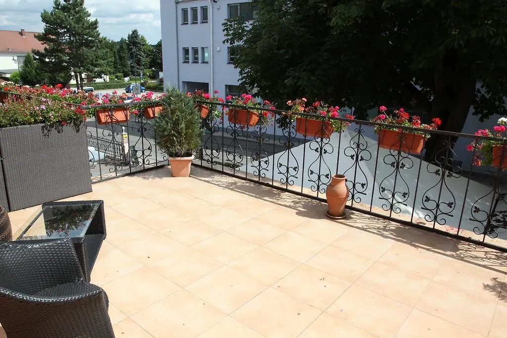 Hotel Villa Toscana Gersthofen