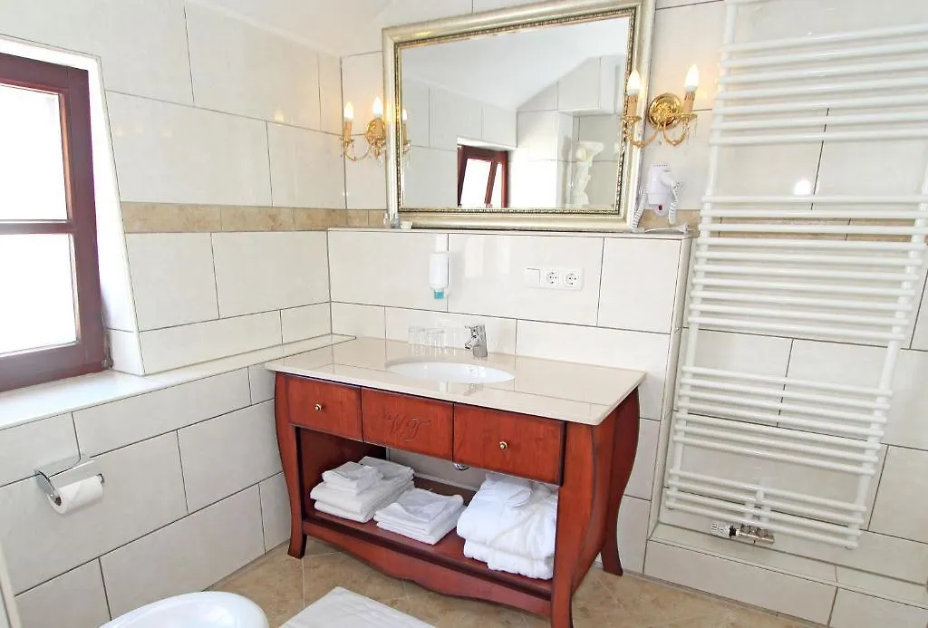 Hotel Villa Toscana Gersthofen