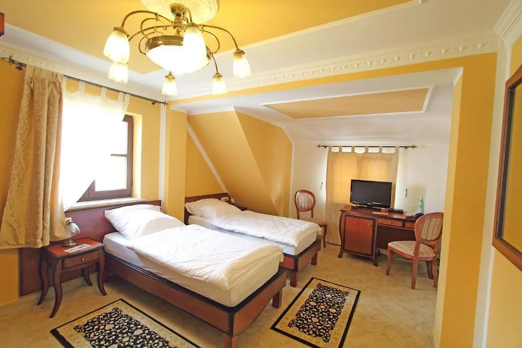 Hotel Villa Toscana Gersthofen