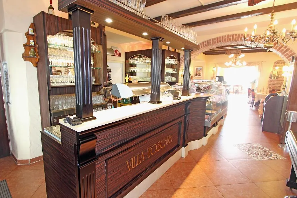 Hotel Villa Toscana Gersthofen 3*,  Duitsland