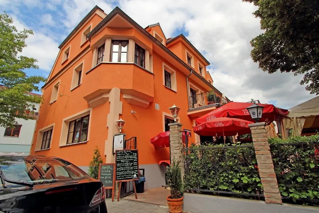Hotel Villa Toscana Gersthofen