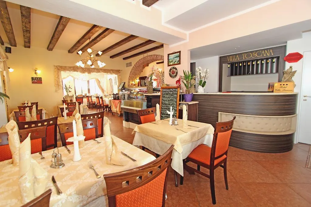 Hotel Villa Toscana Gersthofen