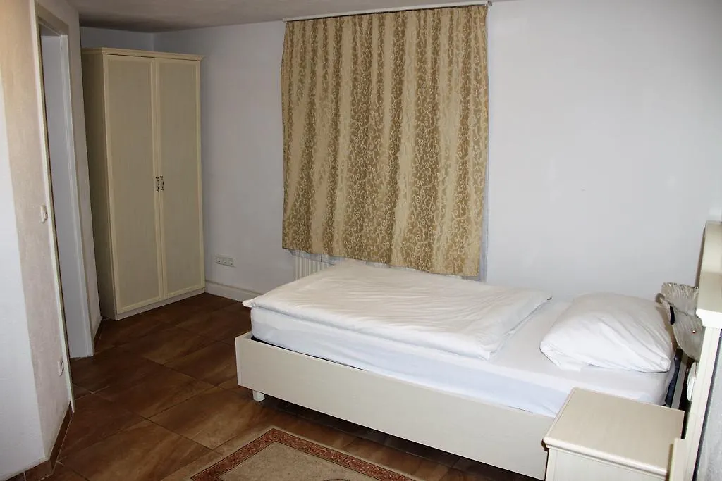 Hotel Villa Toscana Gersthofen